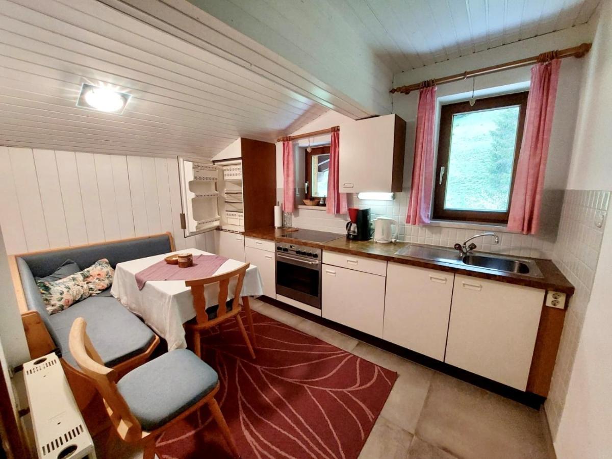 Fridas Kleinarl Buitenkant foto